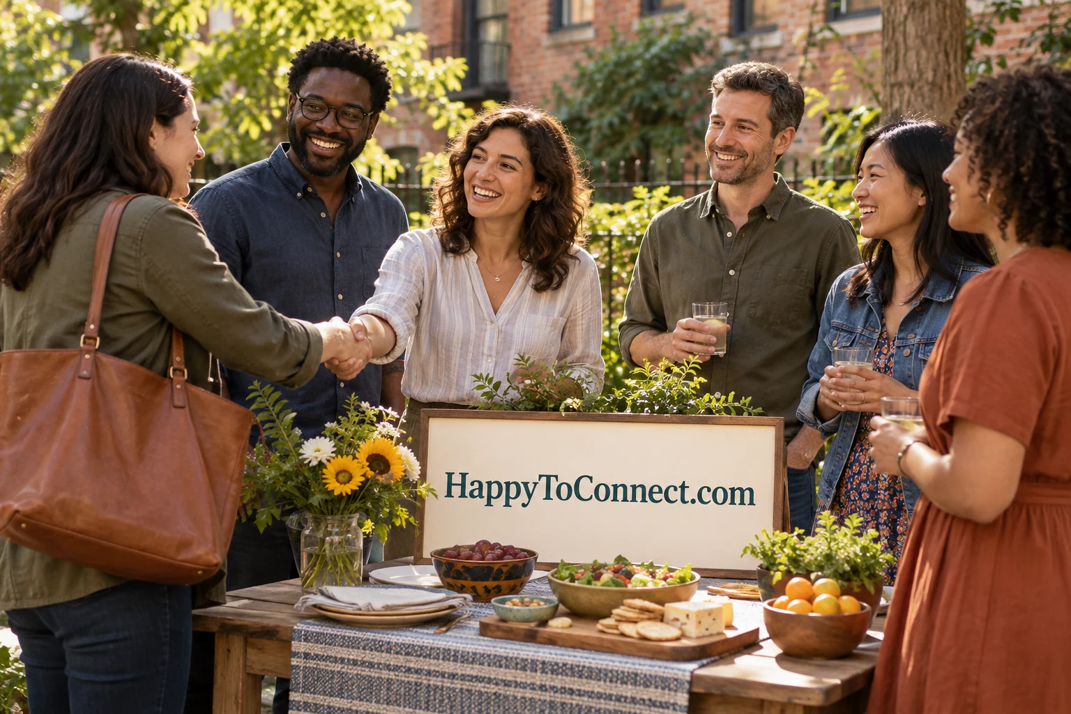 Small recurring gatherings that make the first visit easier for adults settling somewhere new.